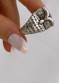 Anillo de plata 925
