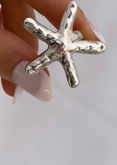 Anillo de plata 925