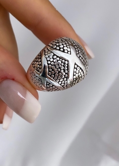 Anillo de plata 925