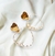 Aros Corazón de Cristal - comprar online