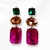 Aros 3 piedras