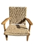 Sillon Poltrona Easy chair CH25 - comprar online