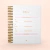 Agenda Inicial Flores Azuis - comprar online