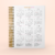 Imagem do Caderno Logo Dourado