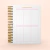 Agenda Inicial Flores Azuis