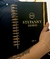 Caderno Logo Dourado - comprar online