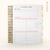 Planner 2025 - Nome dourado na internet