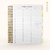 Planner 2025 - Roses