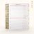 Planner 2025 - Floral Azul - comprar online