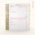 Planner 2025 - Nome dourado - Florir Design