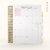 Planner 2025 - Floral Azul - comprar online