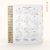 Planner 2025 - Nome + fundo nude - Florir Design