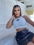 CROPPED ONÇA - comprar online