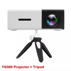 Salange mini projetor yg300 na internet