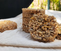 Galletitas de Cereales / Mix de Semillas - comprar online