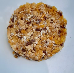 Galletitas de Cereales / Mix de Semillas en internet