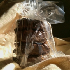 Alfajores de Cereales / Maní - Chocolate Semiamargo en internet