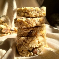 Galletitas de Cereales / Frutos secos