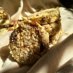 Galletitas de Cereales / Frutos secos - comprar online
