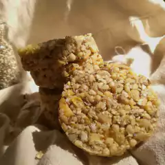 Galletitas de Cereales / Mix de Semillas