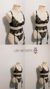 conjunto guipir sexy - comprar online