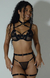 Conjunto flora