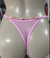 REF KK calcinha personalizada de tule