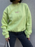 BUZO APPLE GREEN - Cachai