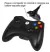 Kit 1 Bateria P/ Controle Xbox 360 + 1 Cabo Carregador 1.4m Voltagem de entrada 2.7v na internet