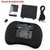 Mini Teclado Controle Sem Fio Com Touchpad e iluminação Para Smart Tv Tv Box Pc - JMutility