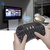 Mini Teclado Controle Sem Fio Com Touchpad e iluminação Para Smart Tv Tv Box Pc - comprar online