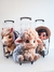 Mochila Cristal de Carrinho - 3D - WEBLARY