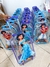 Mochila Cristal de Carrinho - 3D - WEBLARY