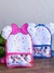 Mochila Bolso G - 3D + Aplique - tienda online