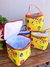 Bolsa Picnic Quadrada - comprar online