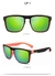 Óculos Quiksilver Polarizado - comprar online