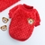 Casaco de inverno para cachorros pequenos - comprar online