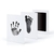 Quadro Lembrança Bebê / Cachorro - Handprint Bebê / Cachorro - comprar online