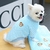 Casaco de inverno para cachorros pequenos