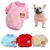 Casaco de inverno para cachorros pequenos