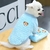 Casaco de inverno para cachorros pequenos