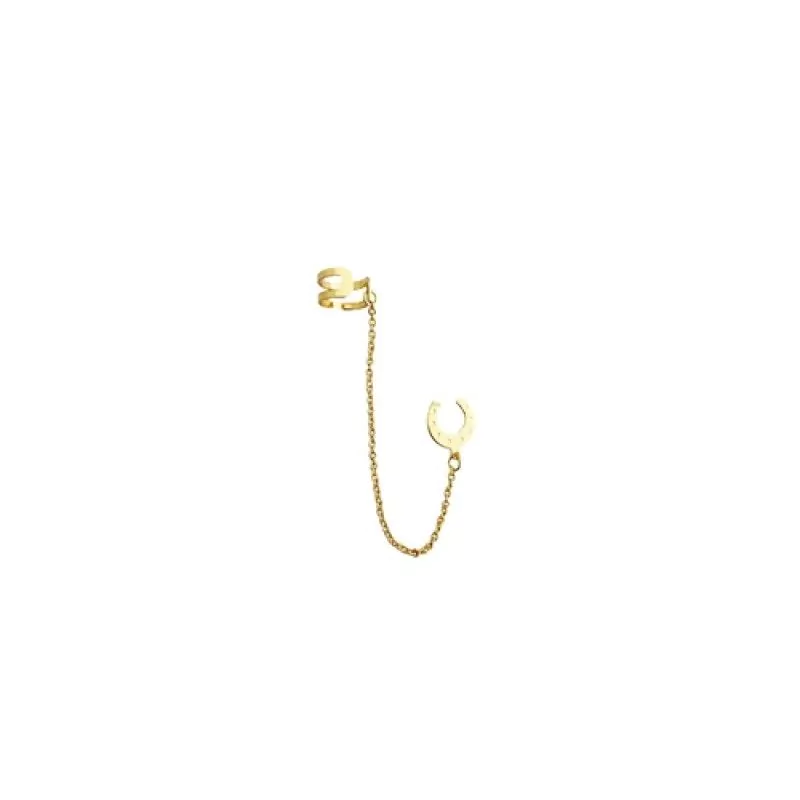 Ear Cuff ferradura