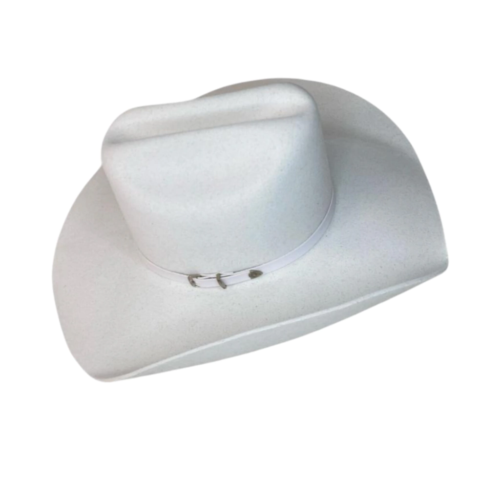 Chapéu Country Americano Branco