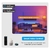 Mini controle RGB Bluetooth na internet