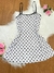 Camisola estampada em liganete/ Alças reguláveis - loja online