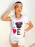 Pijama Baby Doll adulto manga japonesa/ Malha PV Premium - comprar online