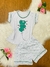 Imagem do Pijama Baby Doll infantil manga japonesa/ Malha PV Premium