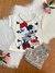 Imagem do Pijama Baby Doll infantil manga japonesa/ Malha PV Premium