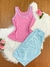 Pijama senhora pescador regata/ Malha PV Premium - comprar online