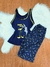 Pijama senhora pescador regata/ Malha PV Premium - loja online